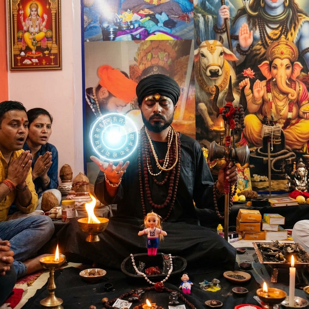 Vashikaran Specialist